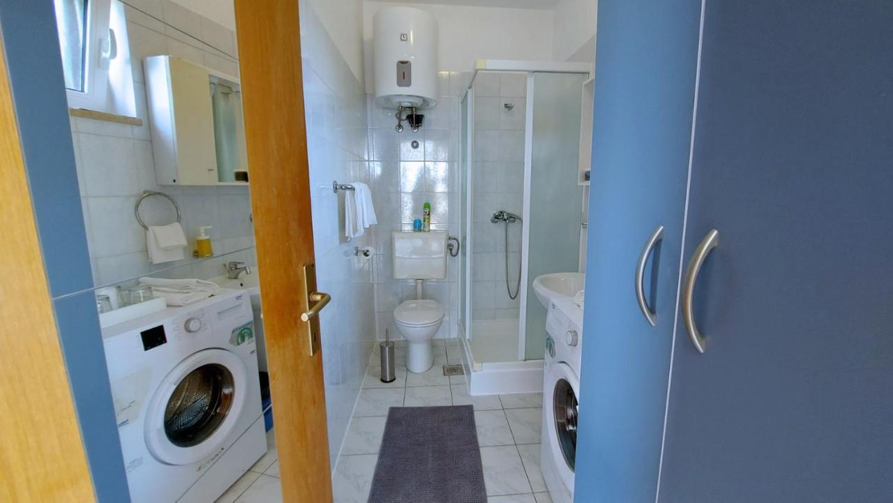 Apartment Mira Opatija Eksteriør bilde