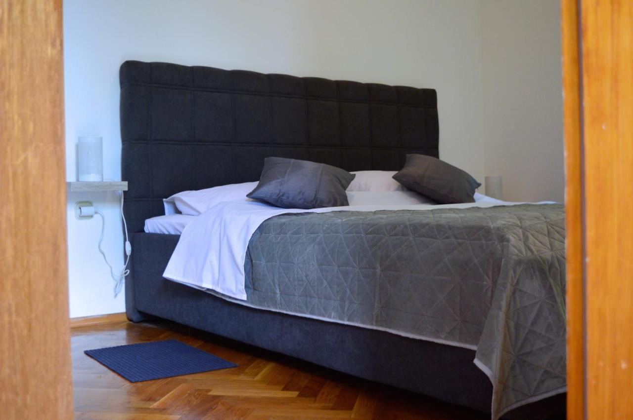 Apartment Mira Opatija Eksteriør bilde