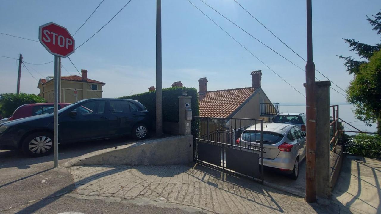 Apartment Mira Opatija Eksteriør bilde